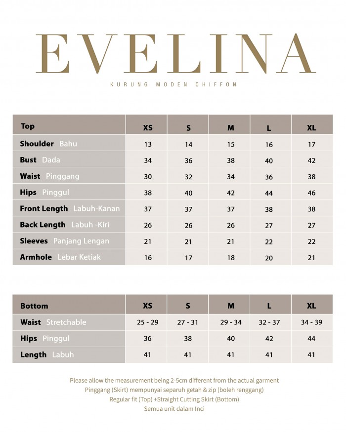 Evelina - Taupe Brown