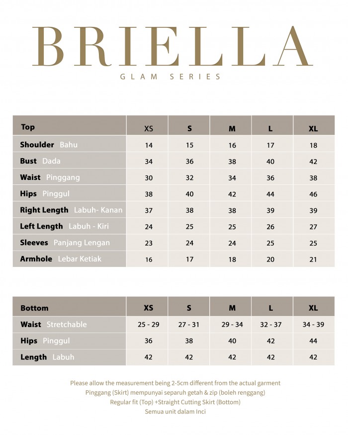 Briella - Dark Green