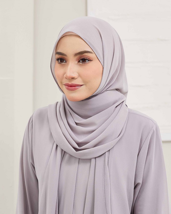 Umayra Abaya - Cloud Grey