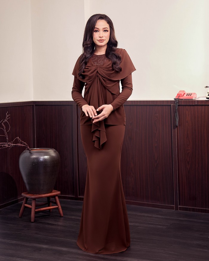 Ailani - Dark Brown