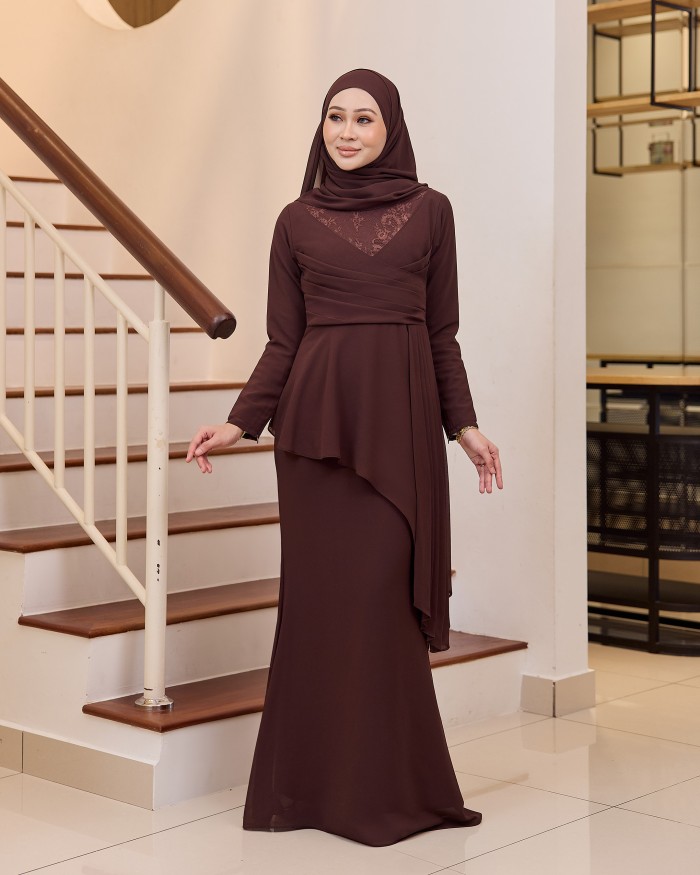 Searra - Deep Brown