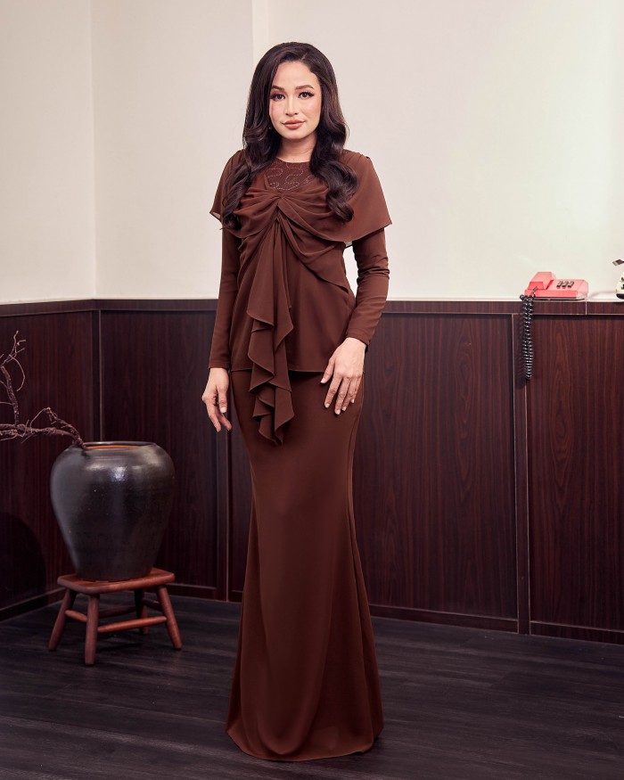 Ailani - Dark Brown