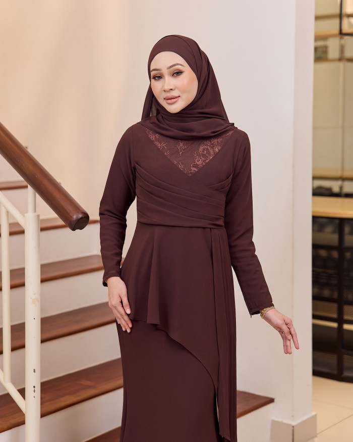 Searra - Deep Brown