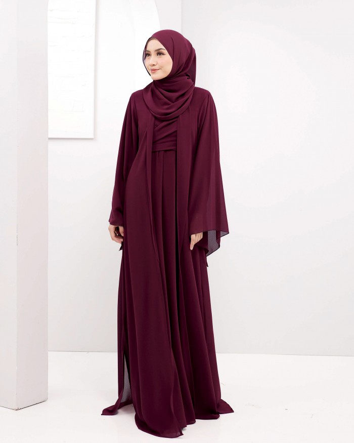 Larona Abaya - Deep Wine