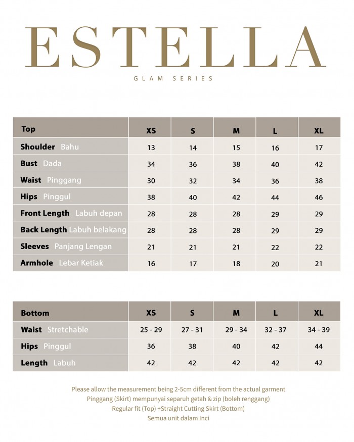 Estella - Rich Brown