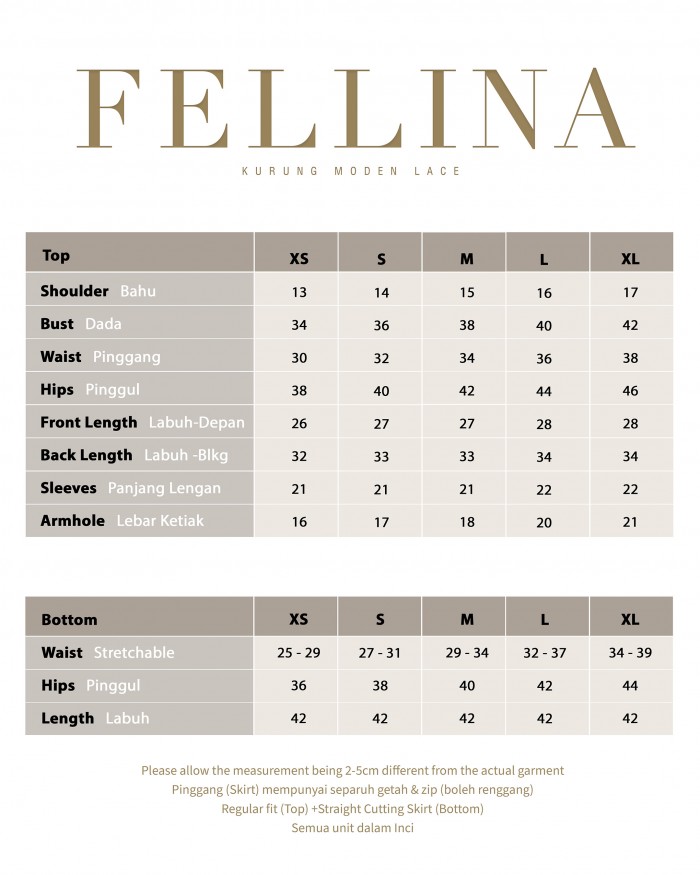 Fellina - Navy Blue