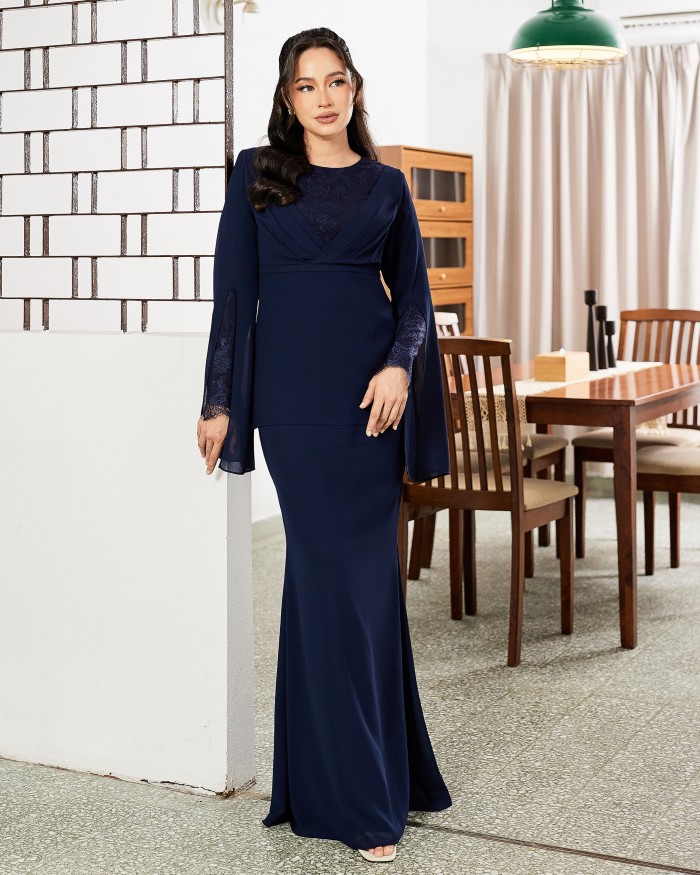 Edora - Navy Blue