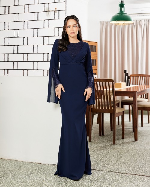 Edora - Navy Blue