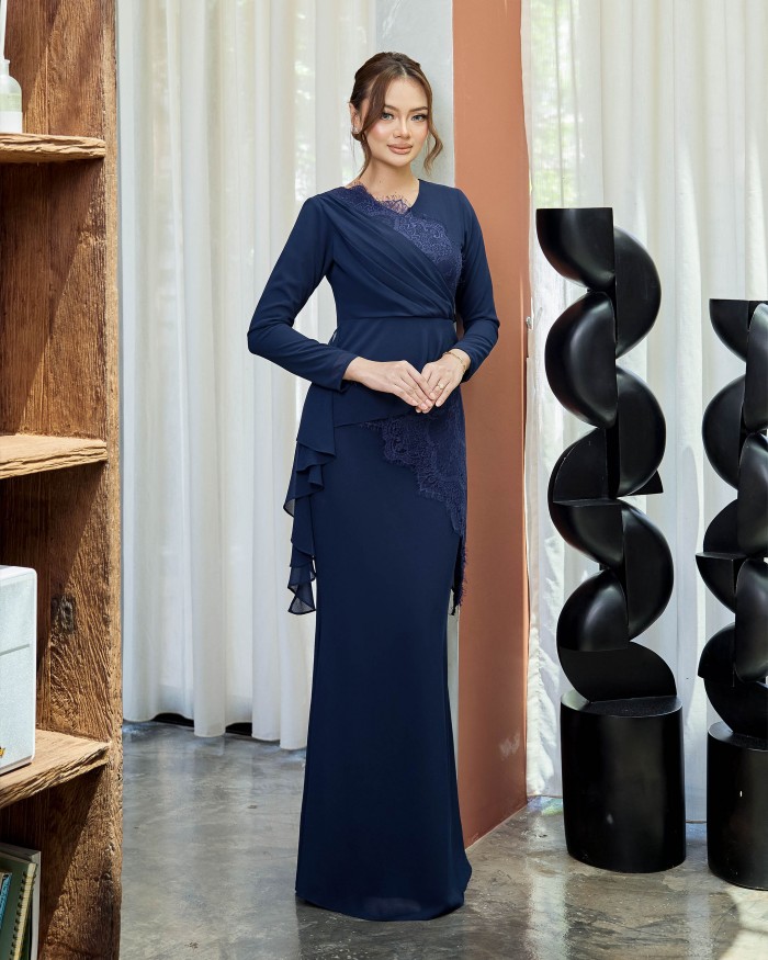 Amora - Dark Royal Blue