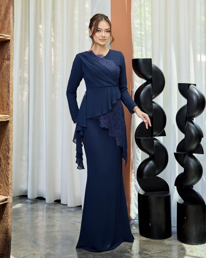 Amora - Dark Royal Blue