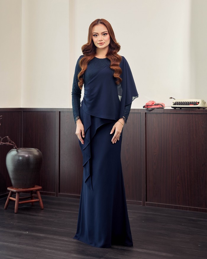 Briella - Navy Blue