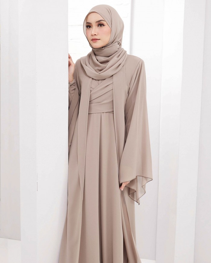 Larona Abaya - Irish Nude