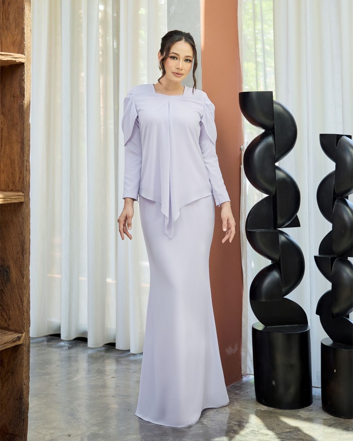 (PRE-ORDER) Giselle - Pastel Lilac