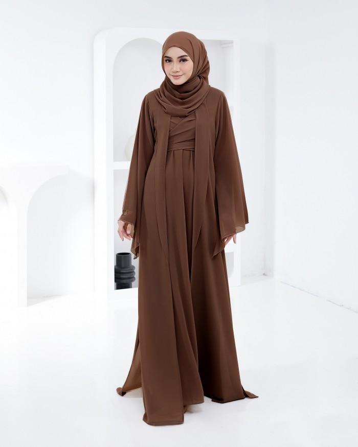 Larona Abaya - Rich Brown