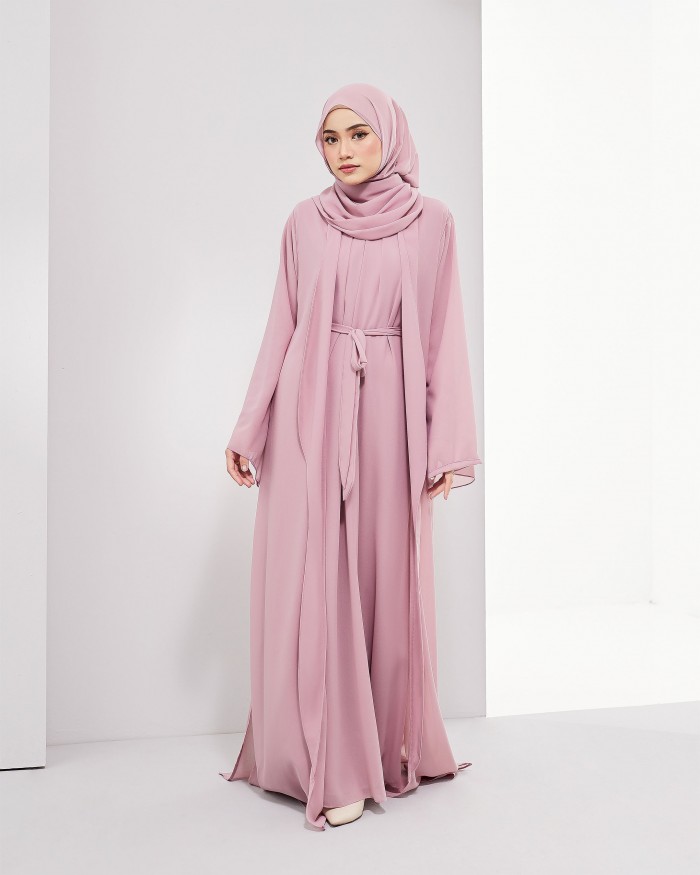 Umayra Abaya - Orchid Thistle