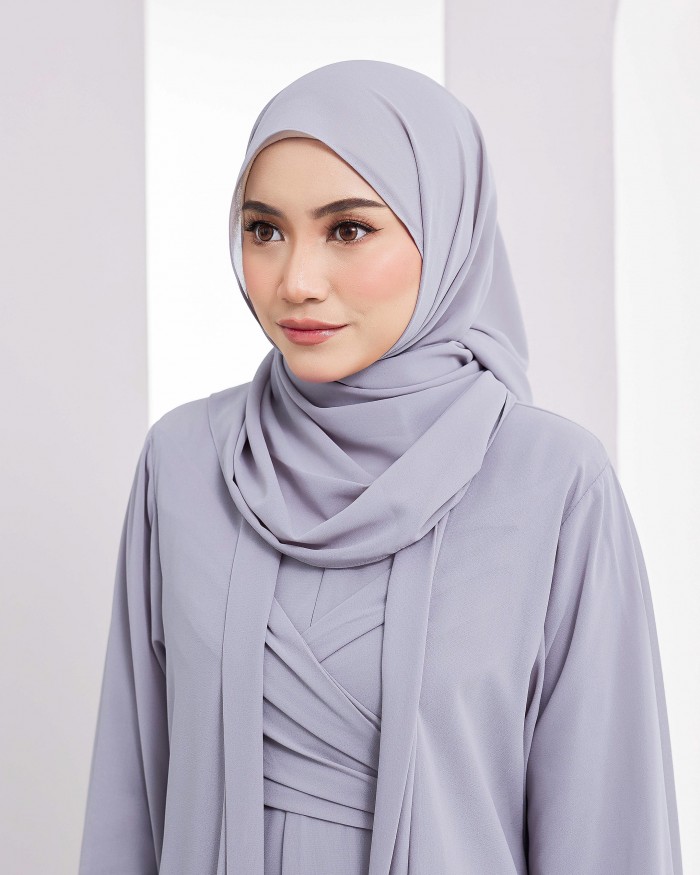 Larona Abaya - Ocean Grey