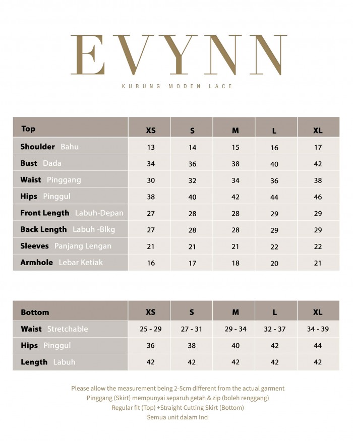 Evynn - Navy Blue