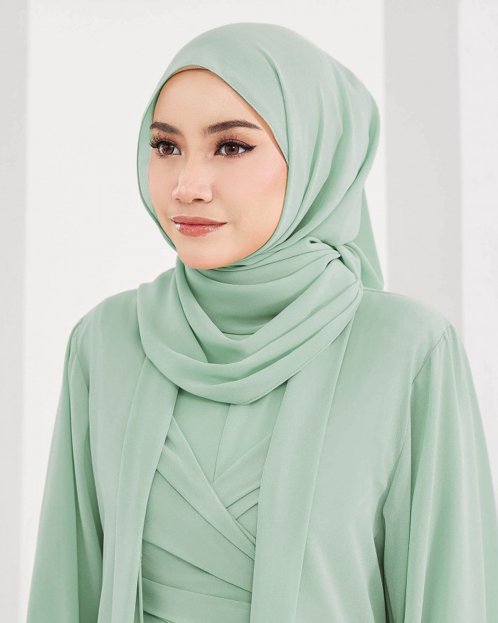 Larona Abaya - Cameo Mint