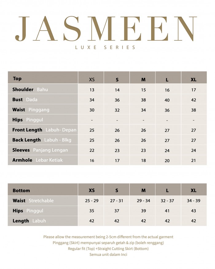 Jasmeen - Black