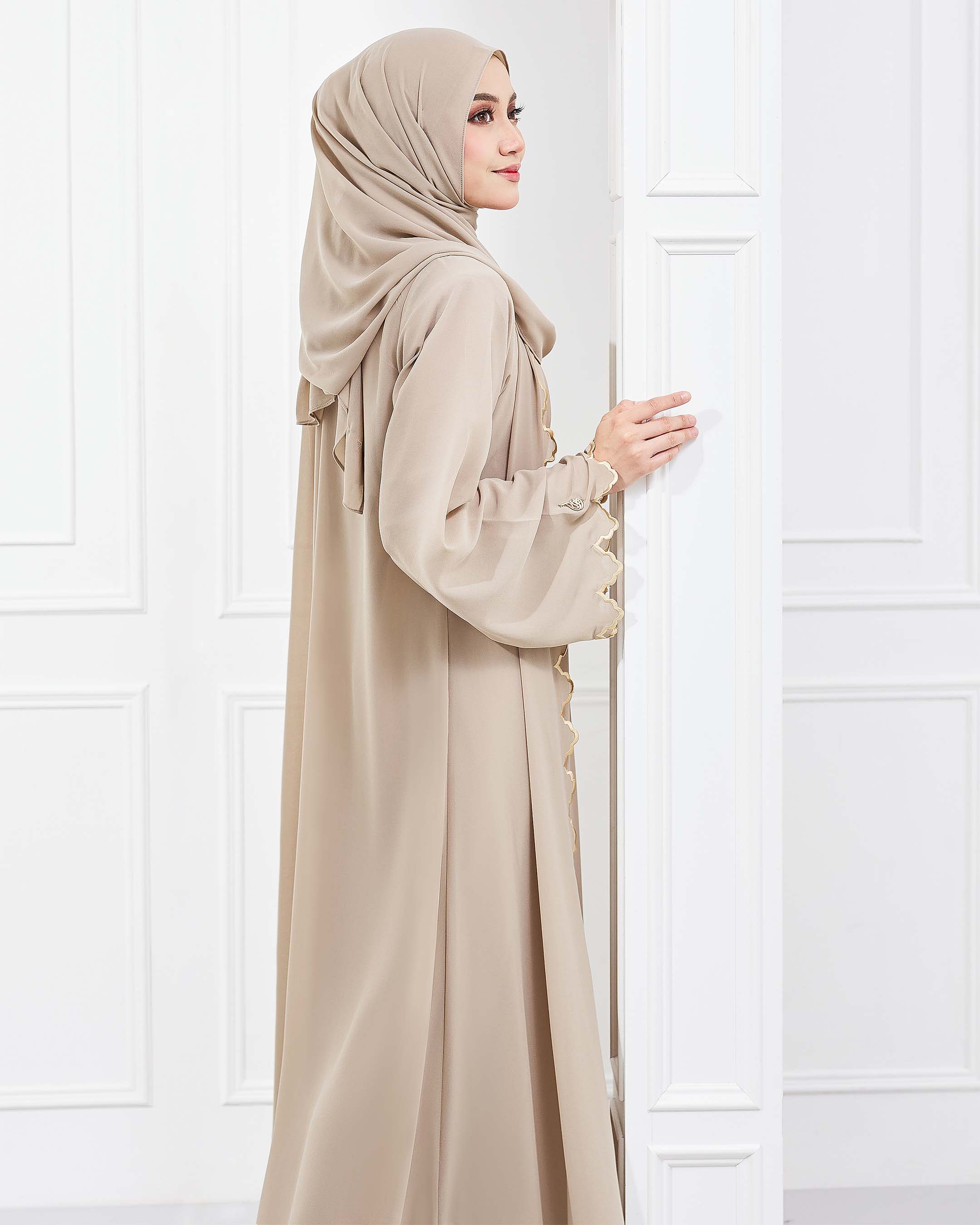 Deenara | Your Favourite Ready-to-Wear Kurung | Abaya Abaya with ...